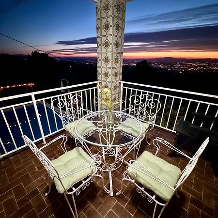 Casa Rural Balcon De Monachil Esterno foto