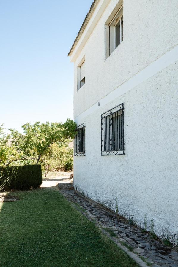 Casa Rural Balcon De Monachil Esterno foto