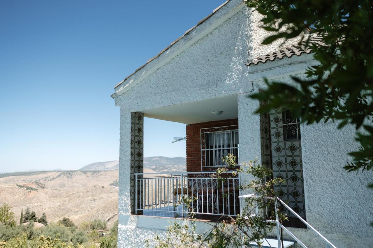 Casa Rural Balcon De Monachil Esterno foto