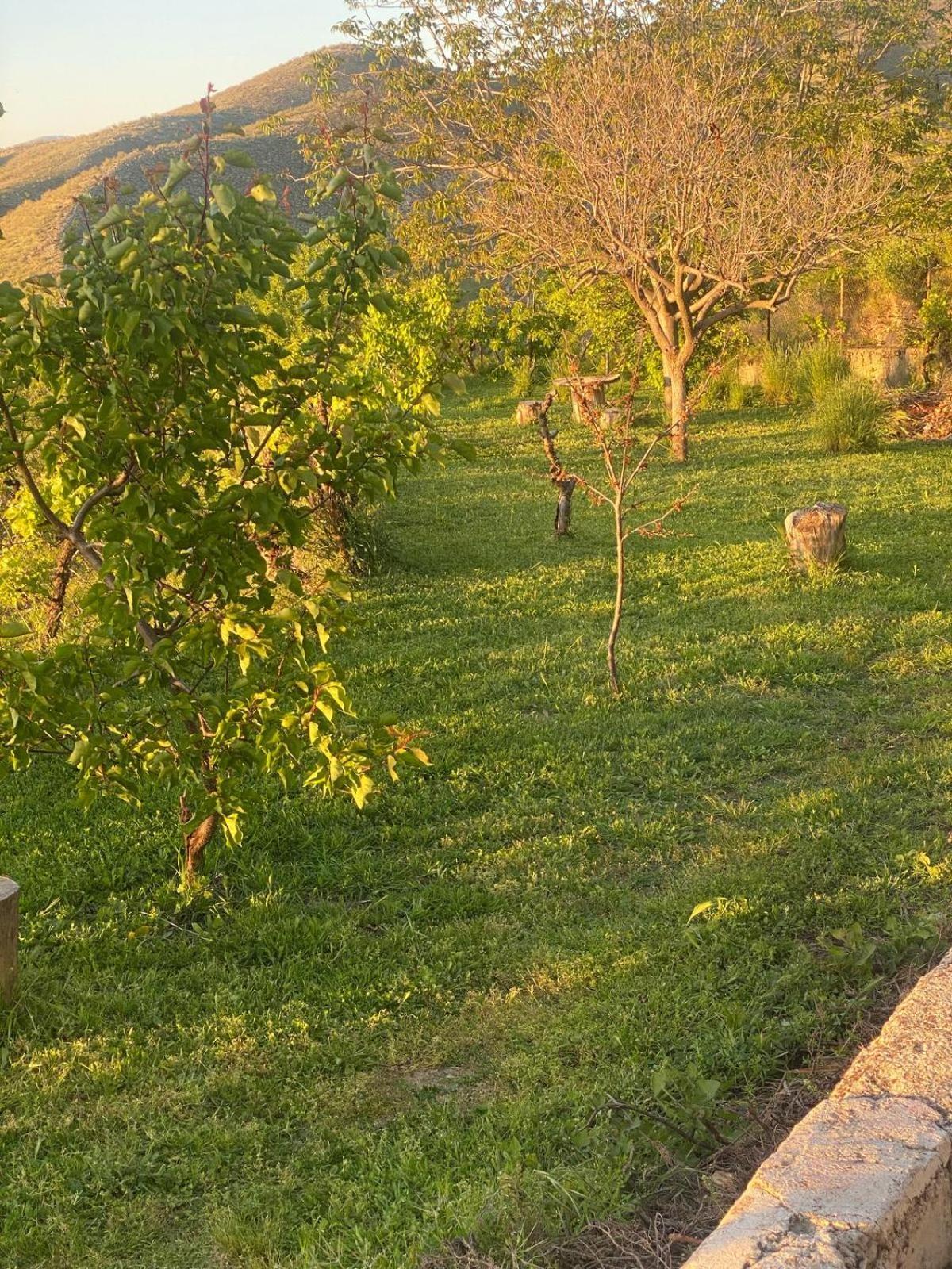 Casa Rural Balcon De Monachil Esterno foto